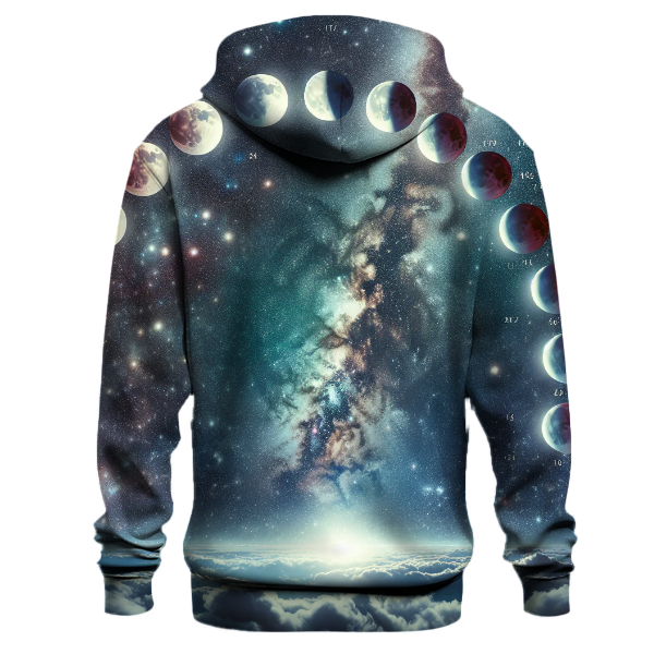 Lunar Eclipse Marvel Hoodie