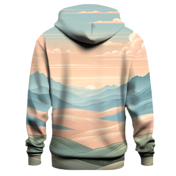 Serene Horizons Hoodie