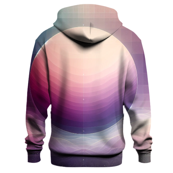 Mauve Haze Hoodie