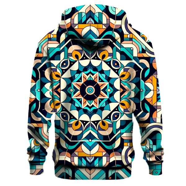 Harmony Kaleidoscope Hoodie