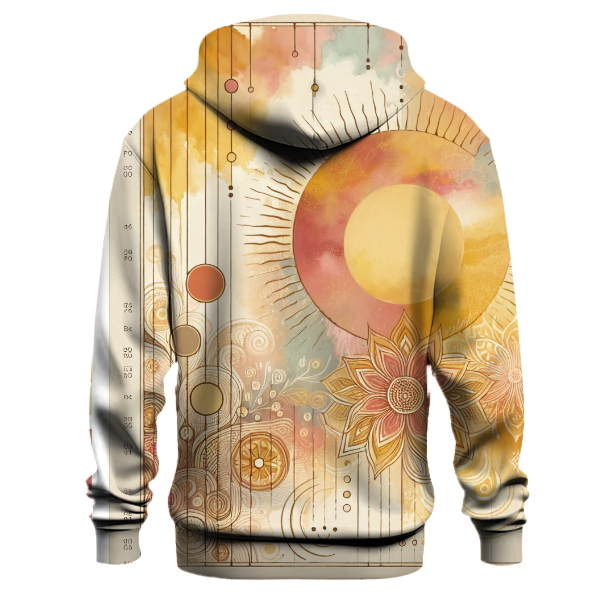 Golden Hour Oasis Hoodie