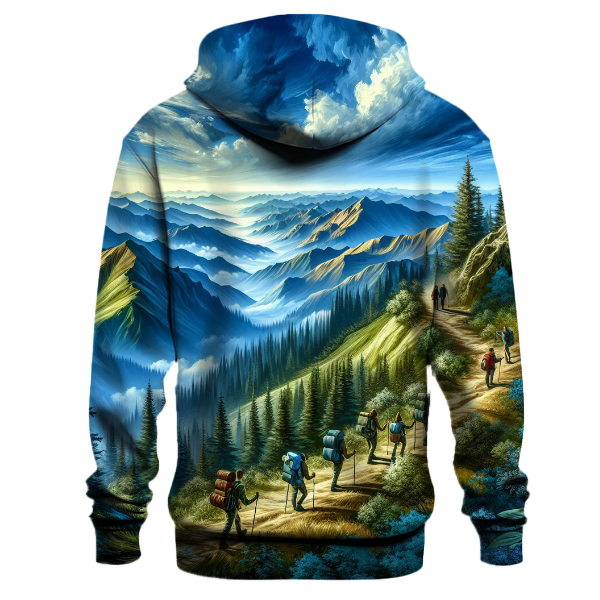 Hiking Harmony Hoodie