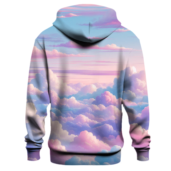 Peaceful Pastel Sky Hoodie