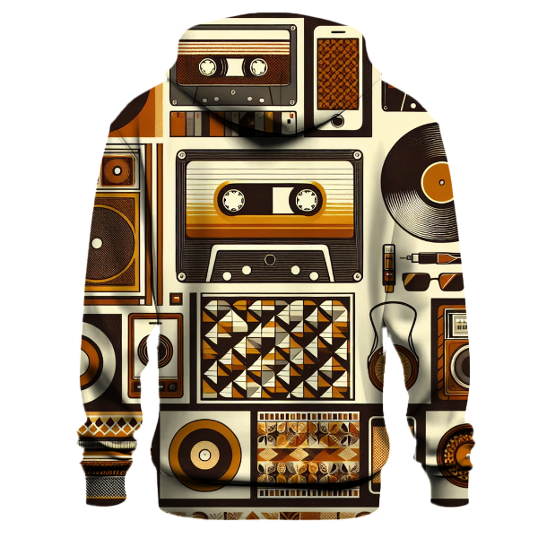 Vintage 70s Journey Hoodie