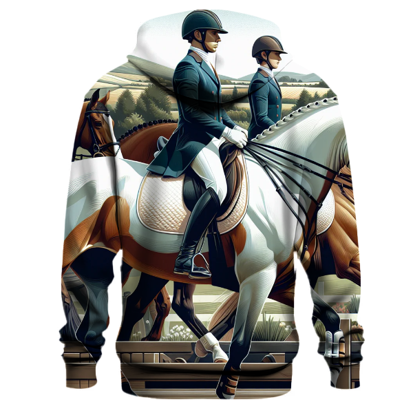 Equestrian Eclat Hoodie