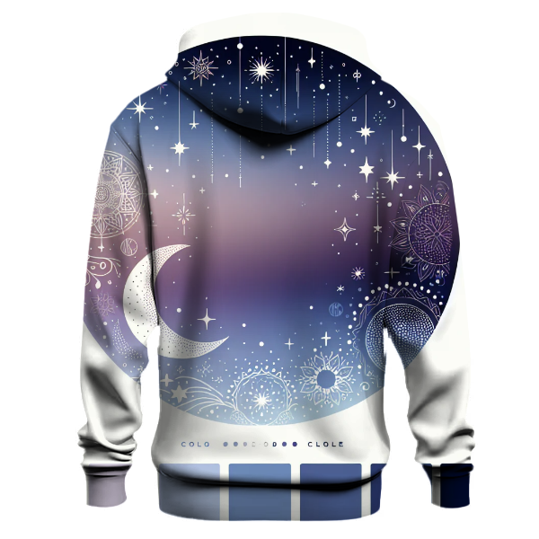 Mystical Twilight Glimmer Hoodie