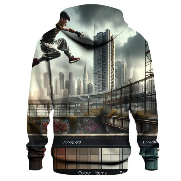 Parkour Dynamics Hoodie
