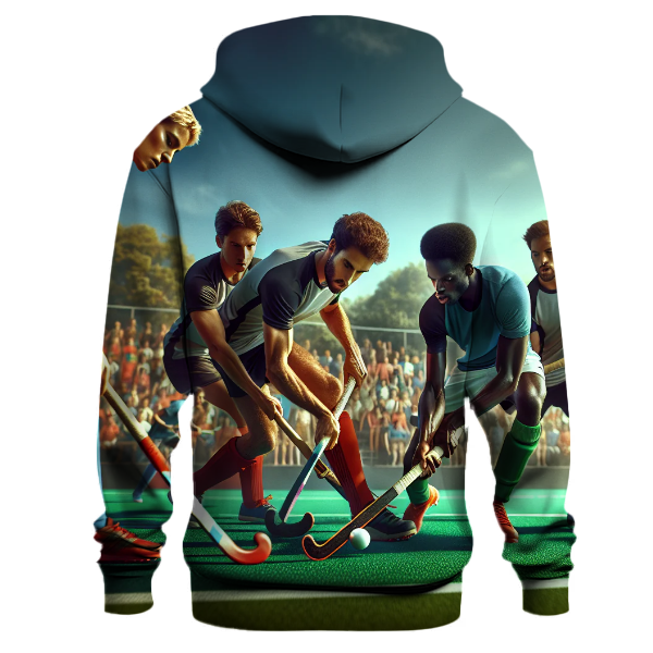 Lacrosse - Field Vision Hoodie