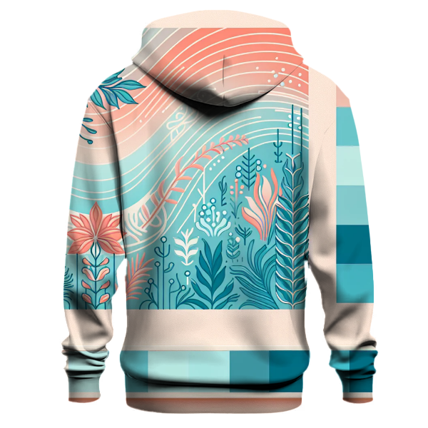 Coral Reef Fusion Hoodie