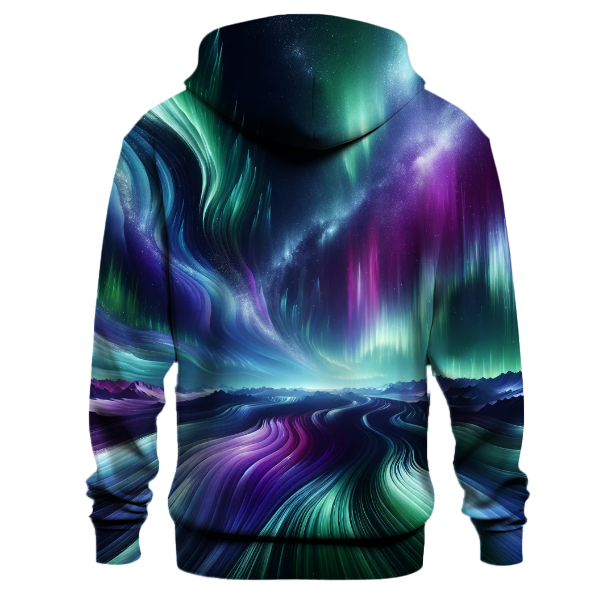 Polar Lights Cascade Hoodie