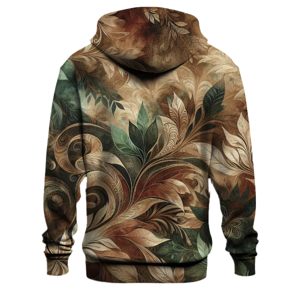 Enchanted Woodland Whisper Hoodie