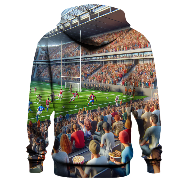 Football Legend Hoodie