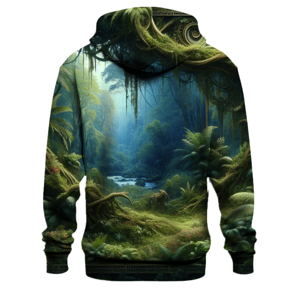 Mystical Jungle Expedition Hoodie