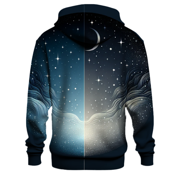 Lunar Light Gradient Hoodie