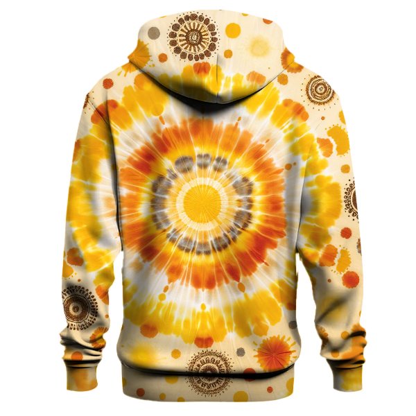 Citrine Sunburst Hoodie
