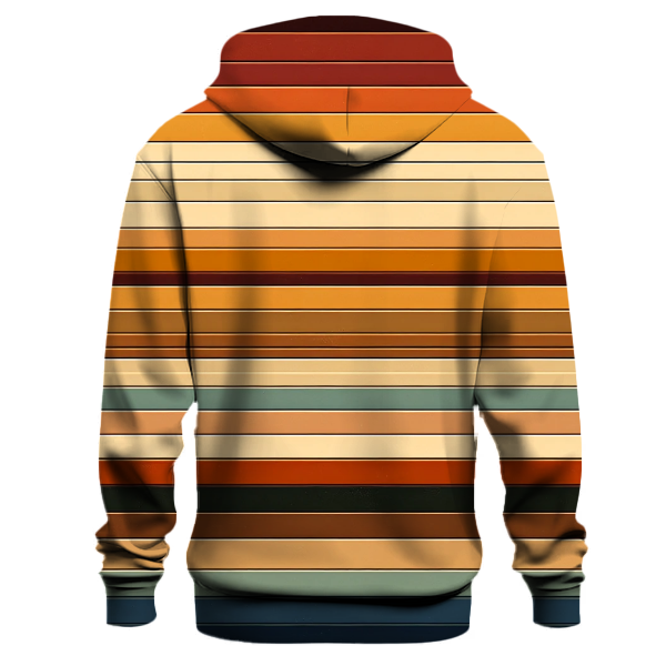 Harmony Stripes Hoodie