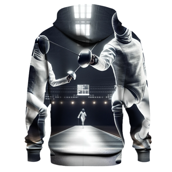 Fencing Dash Hoodie