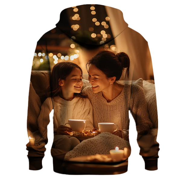 Treasured Memories A Family Storytelling Night Hoodie