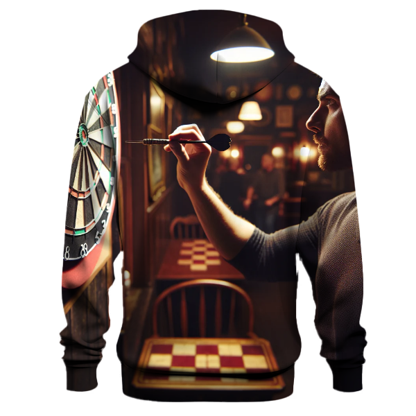 Darts Focus Hoodie