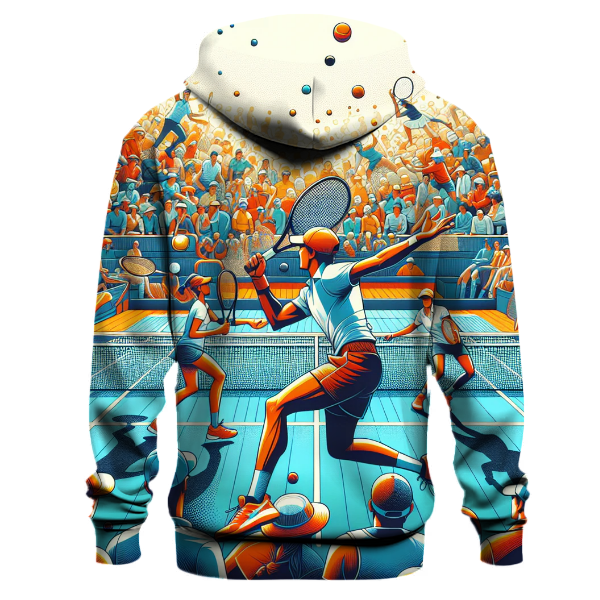 Ultimate Tennis Challenge Hoodie