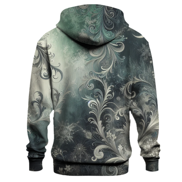 Moonlit Forest Enchantment Hoodie