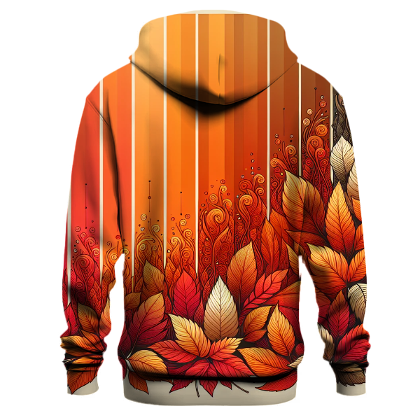 Autumn Fire Hoodie