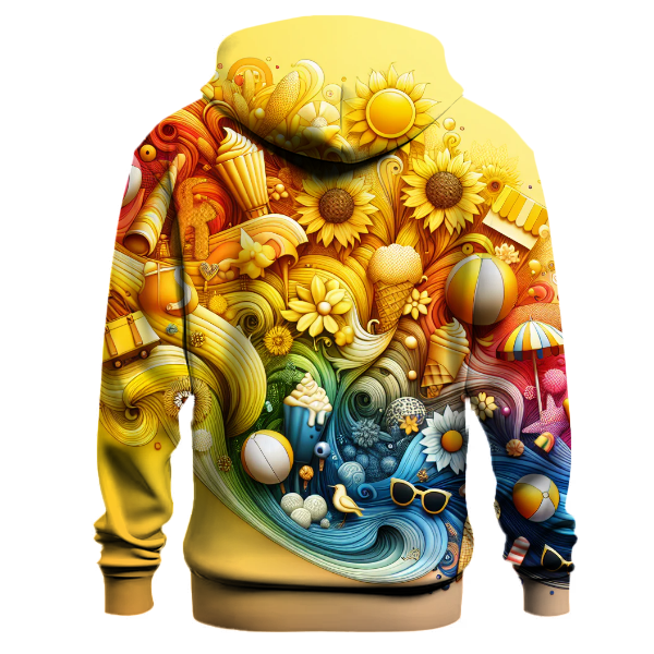 Charming Summer Breeze Hoodie