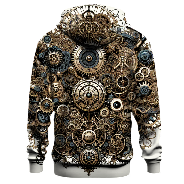 Steampunk Vision Hoodie