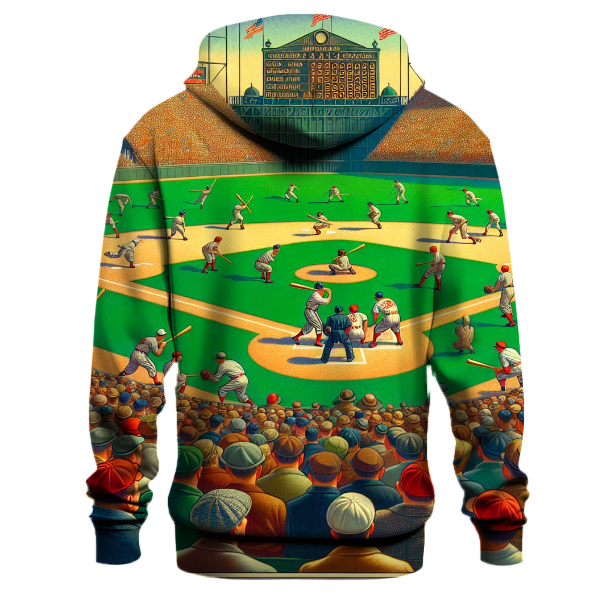 Baseball Playmaker Hoodie
