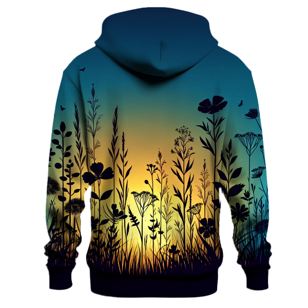 Twilight Meadow Glow Hoodie