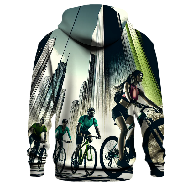 Urban Cycling Chase Hoodie