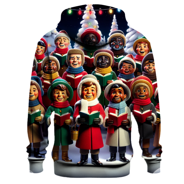Caroling Crew Hoodie