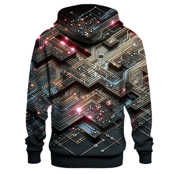 Cybernetic Vibes Hoodie