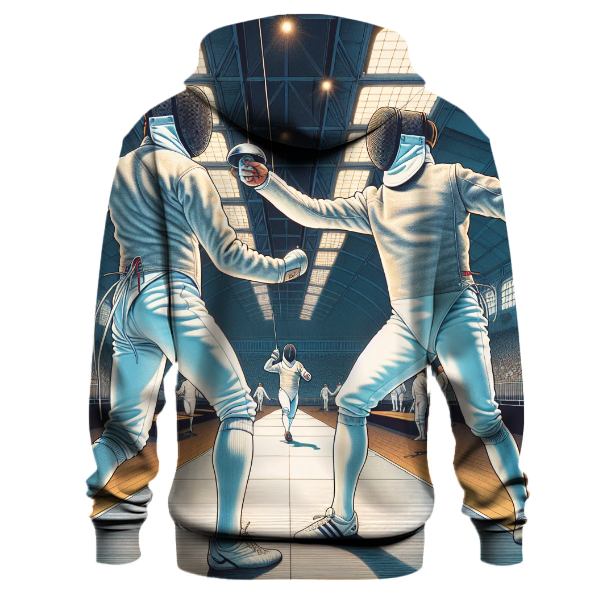 Fencing - The Duelists Hoodie