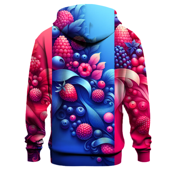 Summer Berry Blend Hoodie