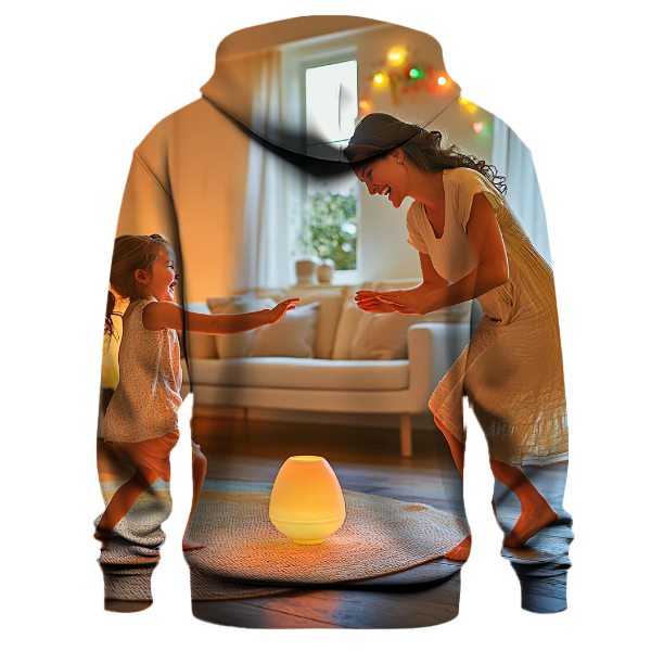 Harmony in Motion Choreographing a Dance Together Hoodie