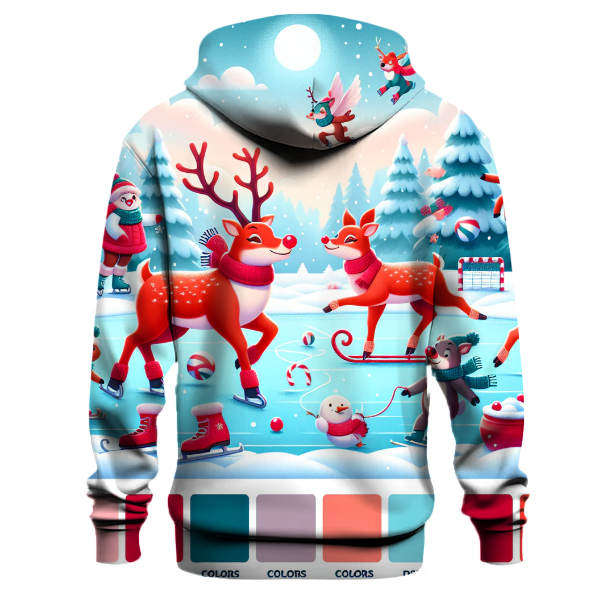 Reindeer Games Bonanza Hoodie