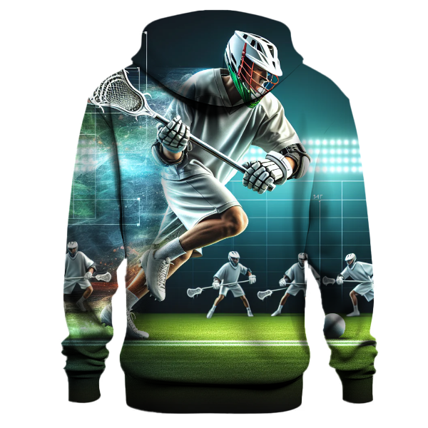 Lacrosse Challenge Hoodie