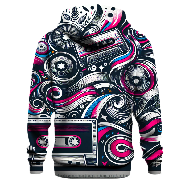 Cassette Jam Hoodie