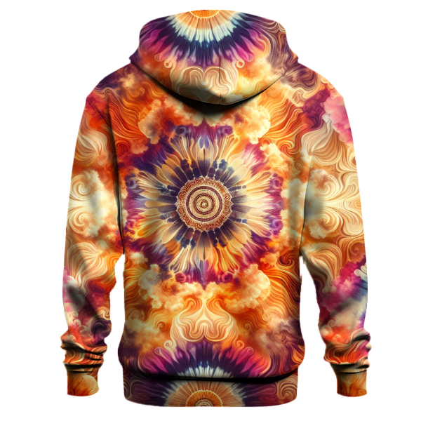 Desert Sunset Palette Hoodie