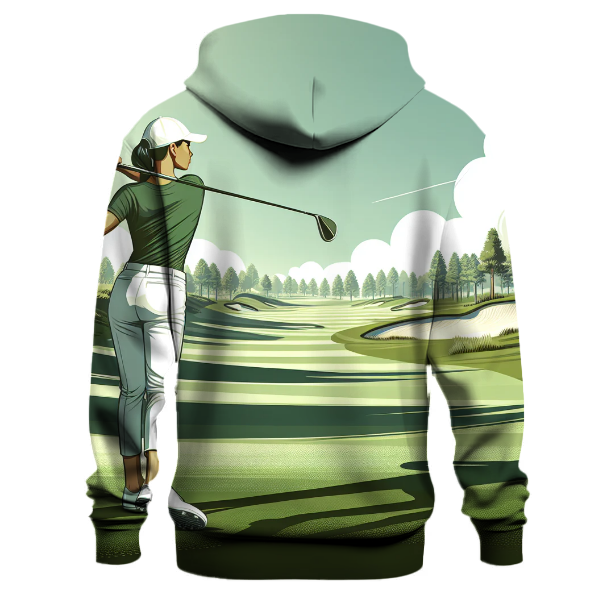 Golf Classic Swing Hoodie