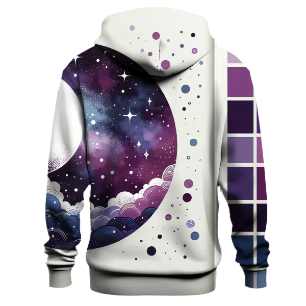 Lunar Tranquility Hoodie