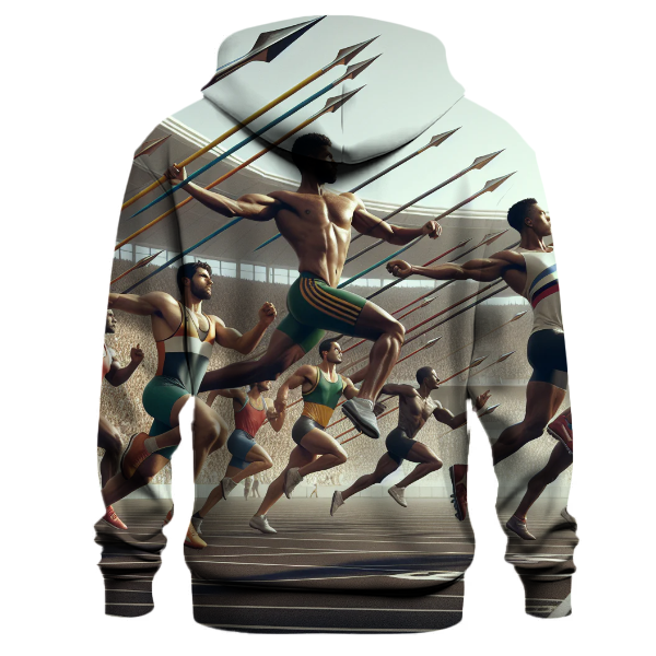 Javelin Power Hoodie
