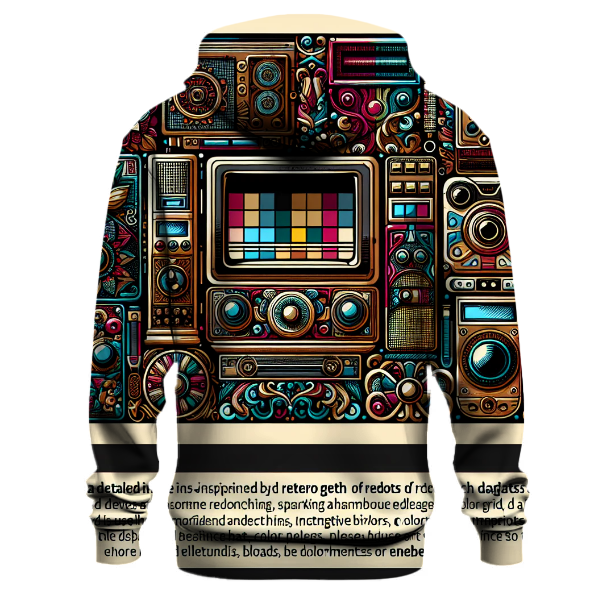 Analog Adventure Hoodie