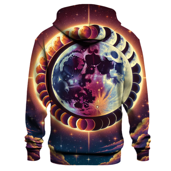 Lunar Eclipse Illusion Hoodie