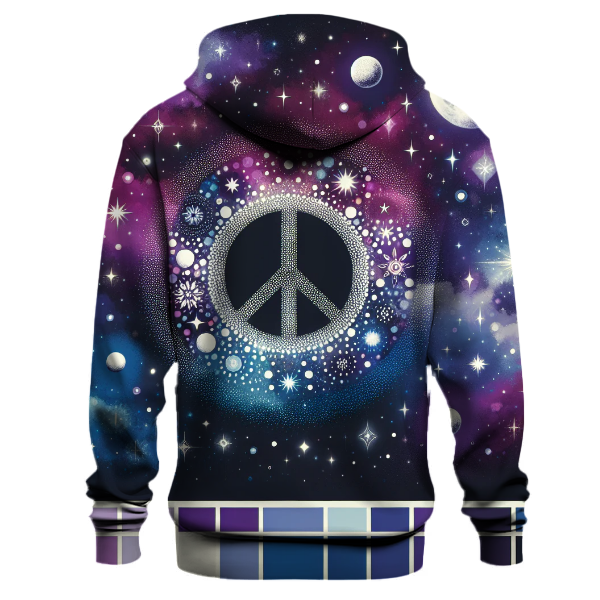 Celestial Peace Hoodie