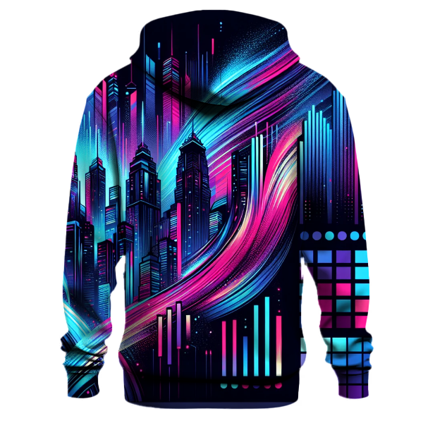 Electric Nightfall Hoodie