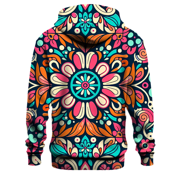 Flower Child Harmony Hoodie