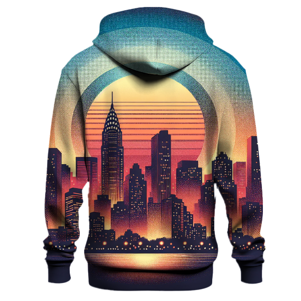 Cityscape Adventures Hoodie
