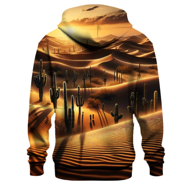Daring Desert Hoodie
